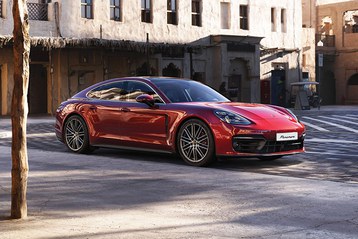 Panamera