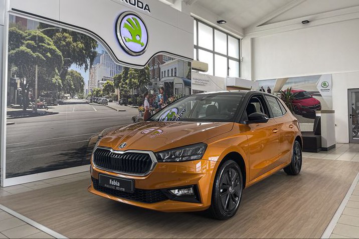 МАКЕДОНСКА ПРЕМИЕРА НА НОВАТА ŠKODA FABIA