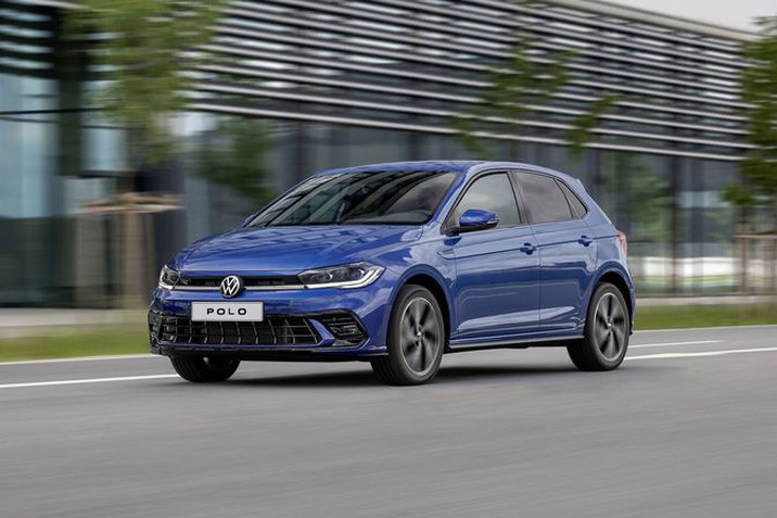 Новото Polo Урбан шармер.