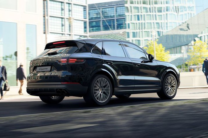 Новиот Cayenne. Композиција на врвен квалитет.