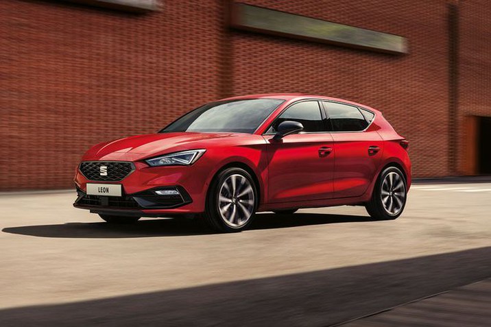 Новиот SEAT Leon. За живот секогаш во движење.