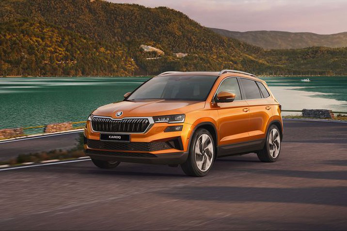 НОВИОТ KAROQ